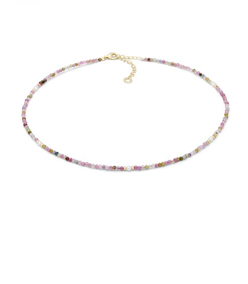 Collier Comete Femme in Argent GLA296 - GLA296
